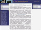 The-Ten Commandments.com