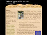 What-Happens-When-We-Die.com